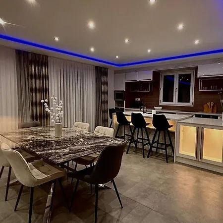 شقة Luxueux T3