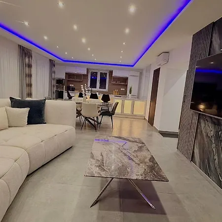Luxueux T3 شقة